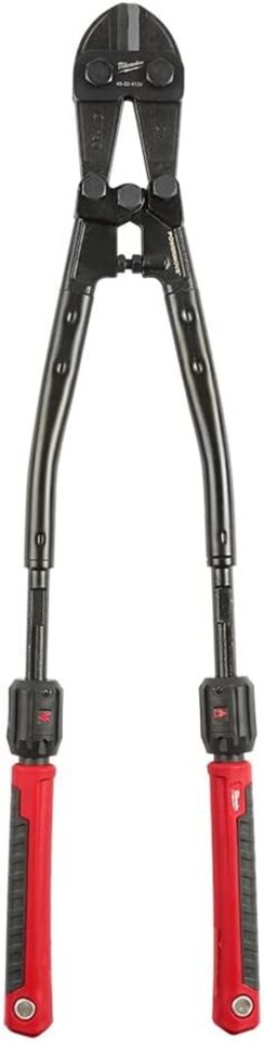 Milwaukee Demir Çubuk Kesme Makası Uzayan Sap 24\'\'-30\'\' 4932464851