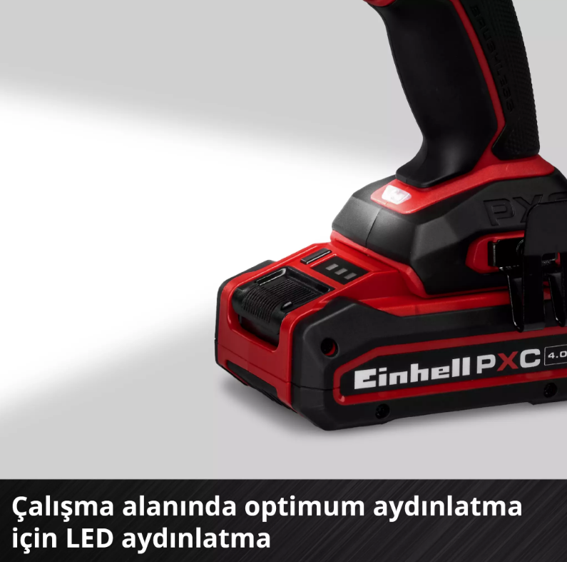 Einhell Tp-Cd 18/70-C Li Bl Solo Vidalama 4514335