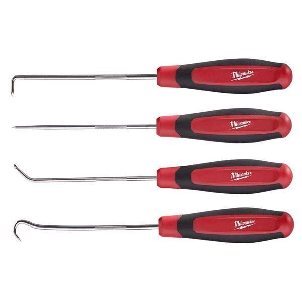 Milwaukee Conta Keçe Sökücü Kanca Set 48229215