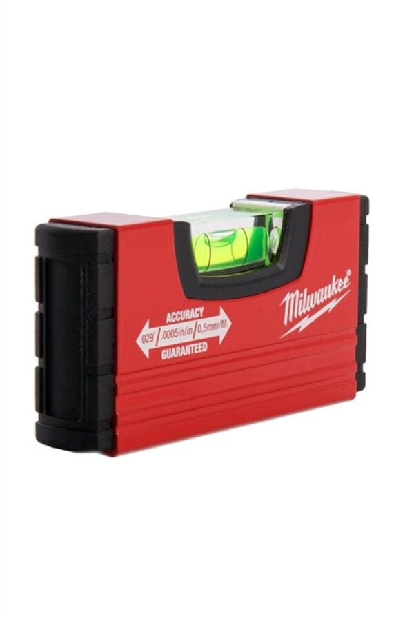 Milwaukee Su Terazisi Minibox 10 Cm 4932459100