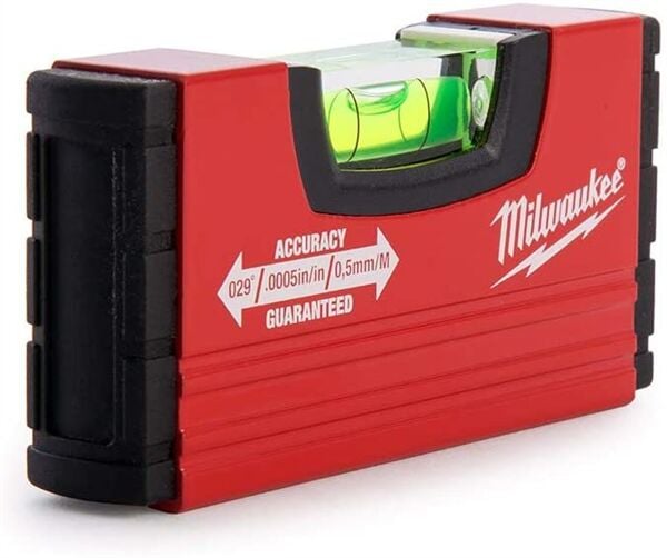 Milwaukee Su Terazisi Minibox 10 Cm 4932459100