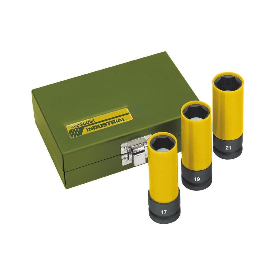 Proxxon 23938 Özel Buji Lokma Takımı