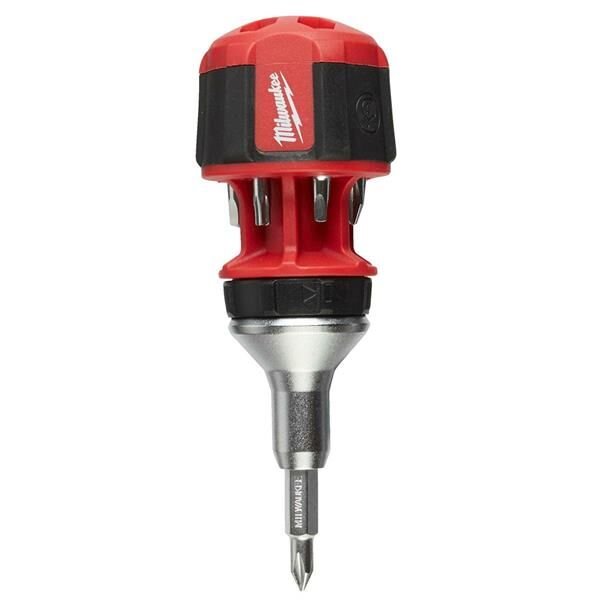 Milwaukee Cırcırlı Topaç Tornavida 8 IN 1 4932471868