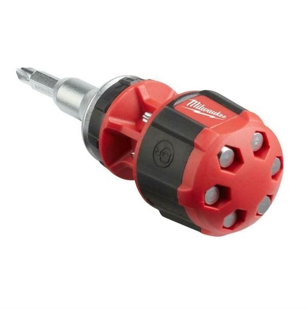 Milwaukee Cırcırlı Topaç Tornavida 8 IN 1 4932471868