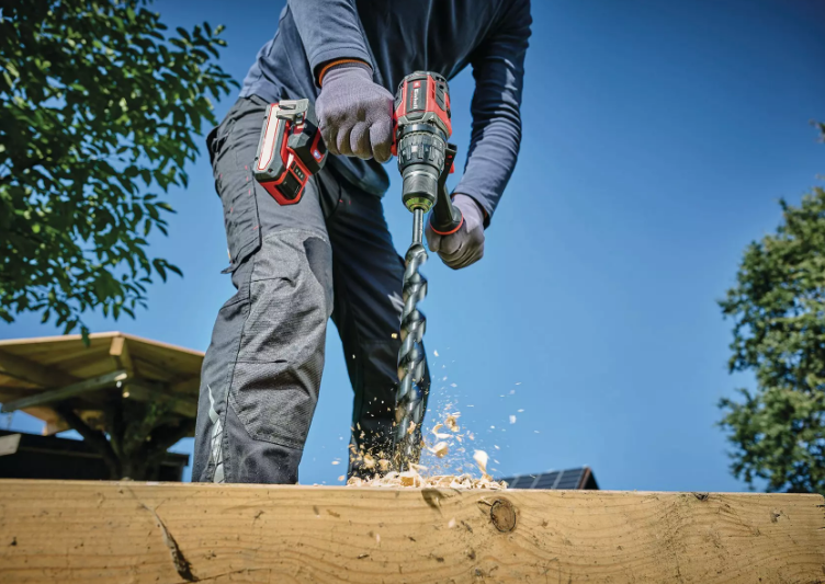 Einhell Tp-Cd 18/120 Lİ-İ BL +41 Solo Darbeli Vidalama 4514311