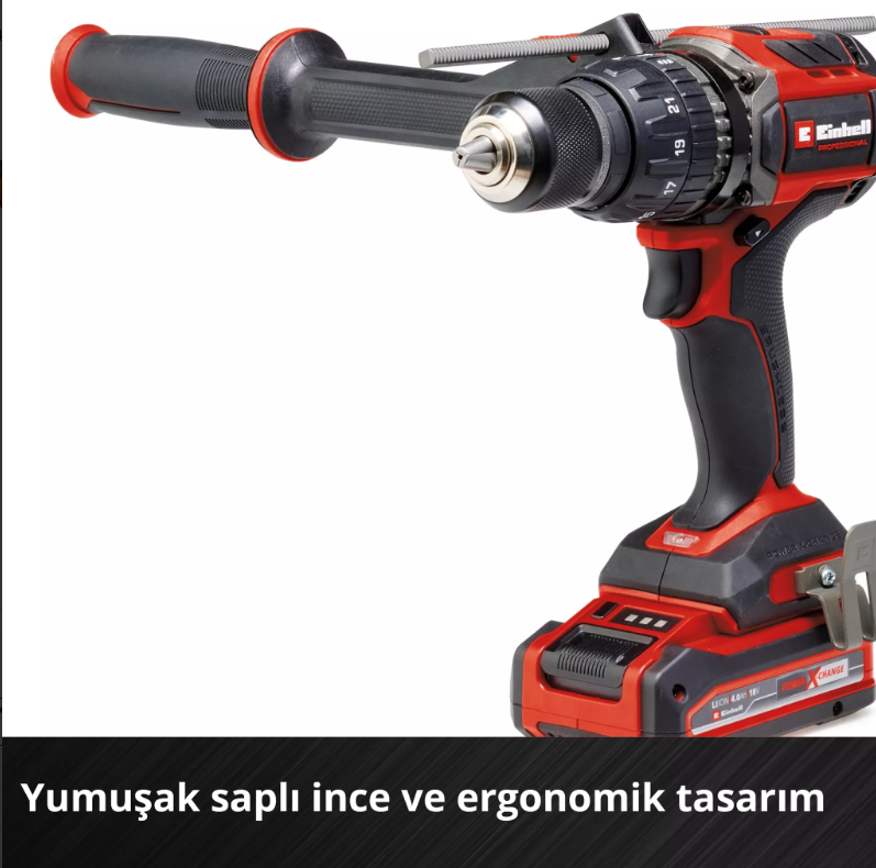 Einhell Tp-Cd 18/120 Lİ-İ BL +41 Solo Darbeli Vidalama 4514311