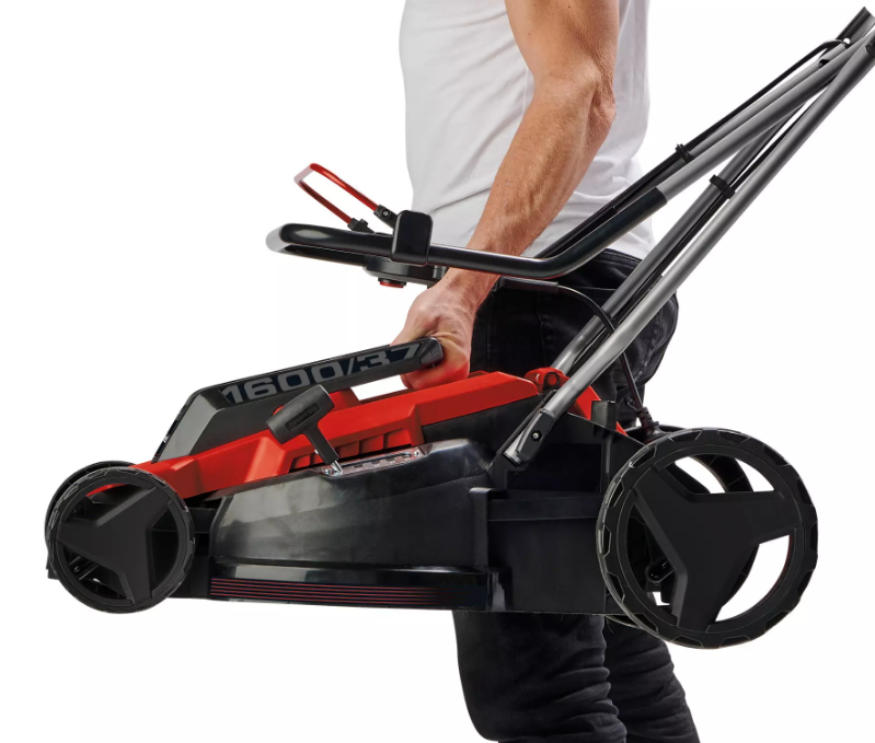 Einhell Gc-Em 1600/37 Elektrikli Çim Biçme Makinası 3400080
