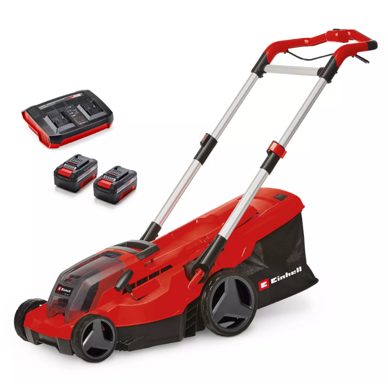 Einhell Gp-Cm 36/450 2*4,0AH Akülü Çim Biçme Makinası 3413292