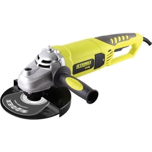 Rtrmax Avuç Taşlama Makinası Hobby -RTH126