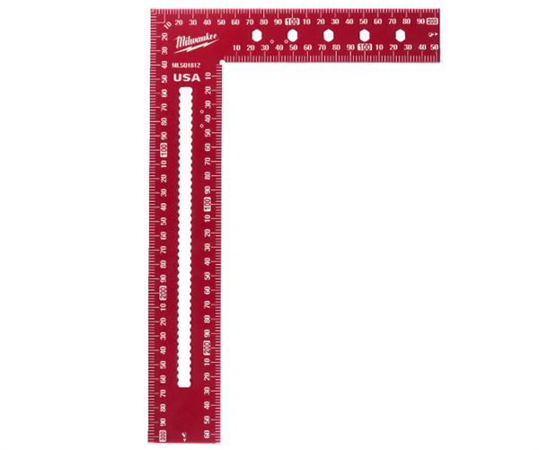 Milwaukee Gönye Metrik (20*30 CM) 4932498718