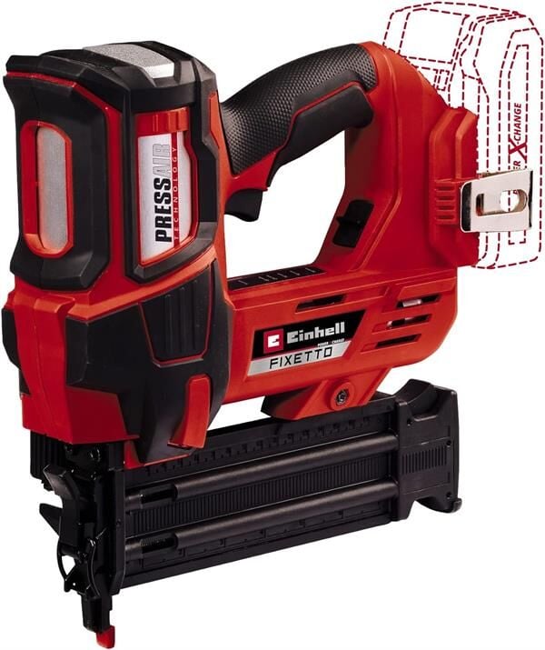 Einhell FIXETTO 18/50 N Akülü Çivi Çakma 4257795