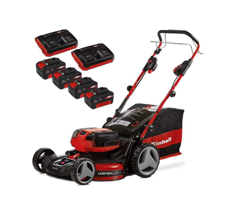 Einhell Gp-Cm 36/47 S Hw Lİ 4*4,0AH Çim Biçme Makinası 3413200