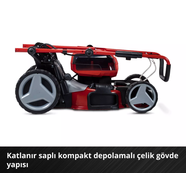Einhell Gp-Cm 36/47 S Hw Lİ 4*4,0AH Çim Biçme Makinası 3413200