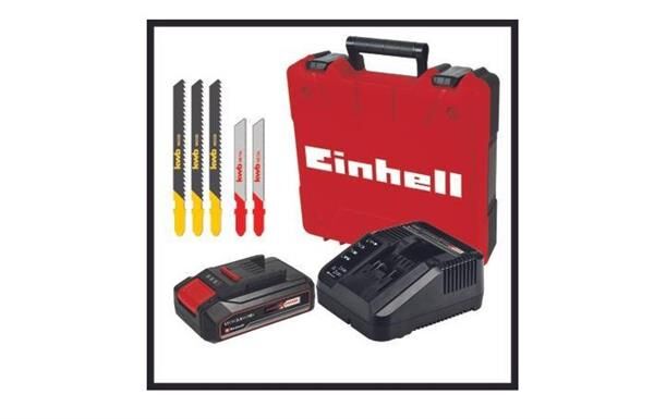 Einhell TC-JS 18 Li (1x2,5 Ah) Akülü Dekupaj Testere 4321228