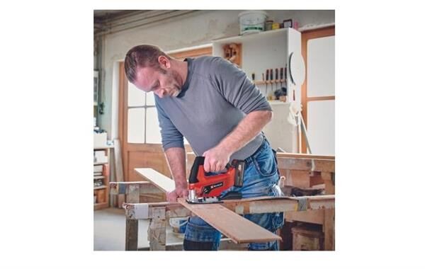 Einhell TC-JS 18 Li (1x2,5 Ah) Akülü Dekupaj Testere 4321228