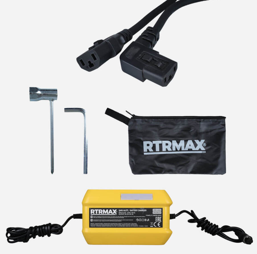 Rtrmax Çay Toplama Makinası RTM9653