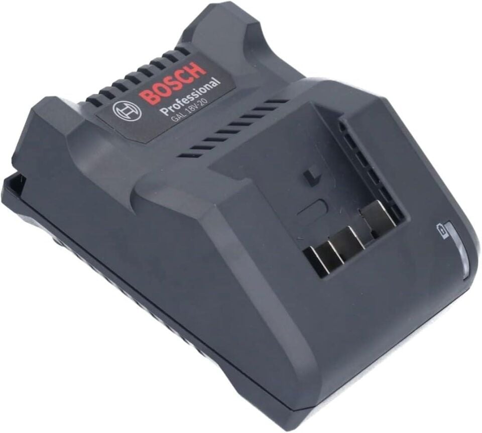 Bosch GAL 18V-20  Profesyonel Akü Şarj Cihazı 2607226281