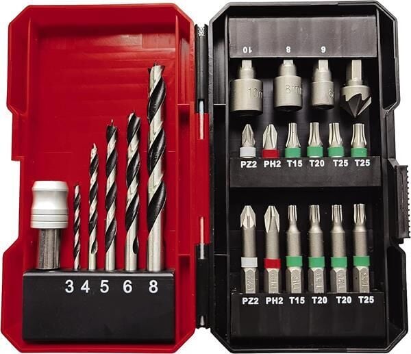 Einhell TE-CD 18/2 Li-i + 22 (1x2,5 Ah) Akülü Darbeli Vidalama 4514220