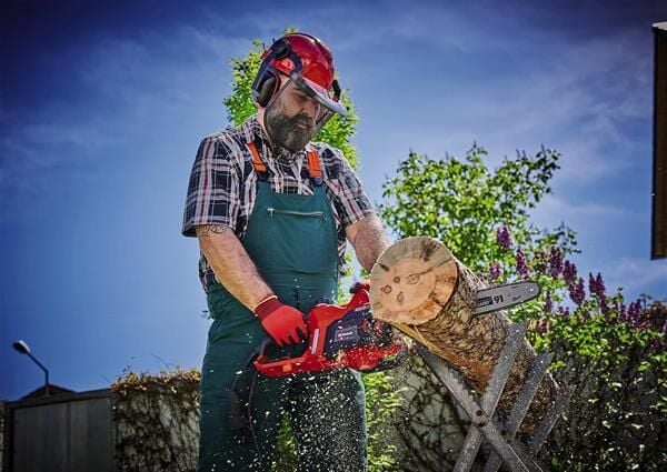 Einhell GC-EC 2040 Elektrikli Ağaç Kesme 4501230