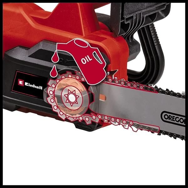 Einhell GC-EC 2040 Elektrikli Ağaç Kesme 4501230