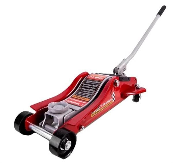 Bıgred Arabalı Zemin Kriko 2 Ton T825010C