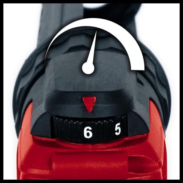 Einhell TE-SG 18/10 Li - Solo Akülü Silikon Tabancası 4522250