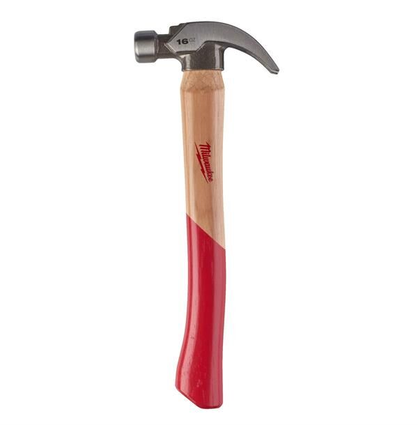 Milwaukee Kavisli Pençe Çekiç 450 GR 4932478659