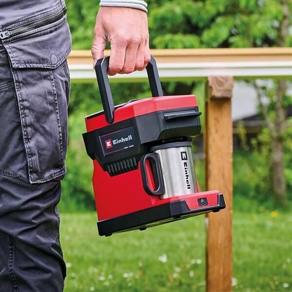 Einhell TE-CF 18-Lİ Solo Kahve Makinası 4609990