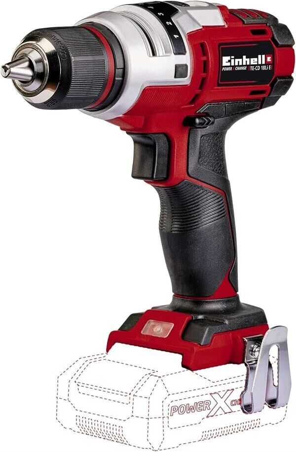 Einhell TE-CD 18 Li E-Solo Akülü Vidalama Makinası 4513870