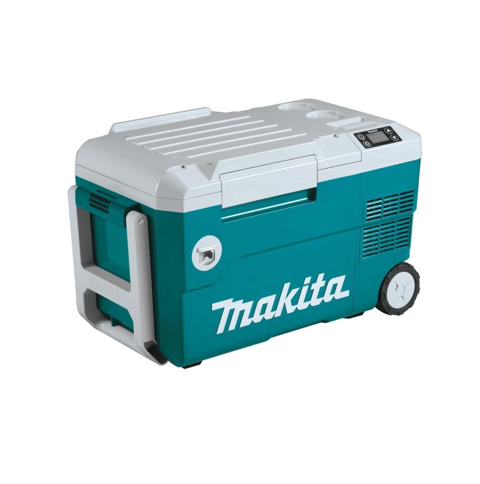 Makita DCW180Z Akülü Mobil Soğutucu Ve Isı Kutusu SOLO 18V