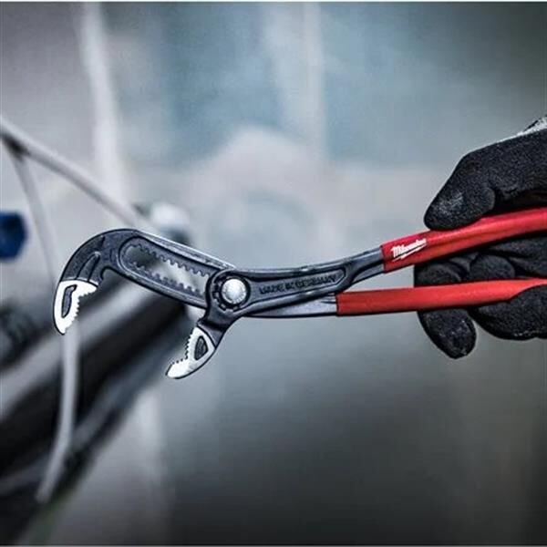 Milwaukee Fort Ayarlanabilir Su Pompası Pensesi 250 MM 4932492459