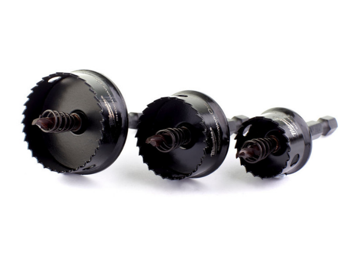 Milwaukee Panç İmpact Seri 3 Lü Set 49224800