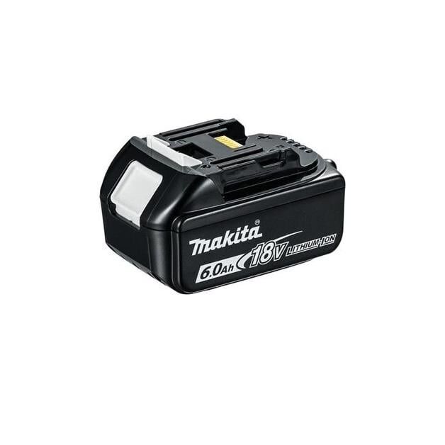 Makita DC18RC Şarj Aleti ve 2 x 18V 6AH Akü Seti