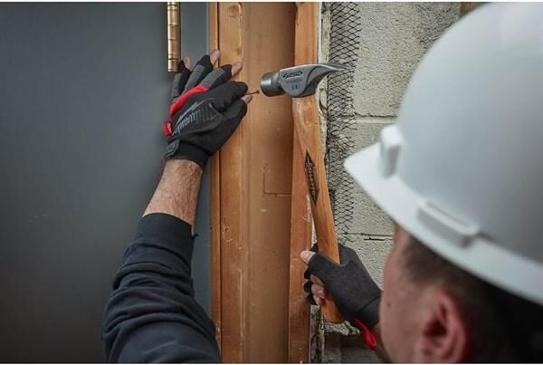 Milwaukee İş Eldiveni Parmaksız No:10 Xl 48229743