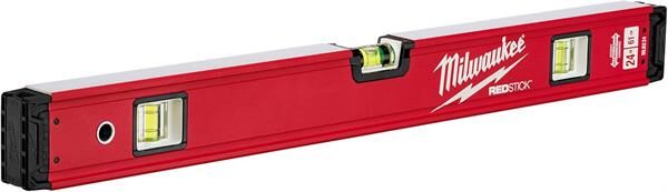 Milwaukee Su Terazisi 24  Redstick Backbone 60Cm MLBX24 4932459062