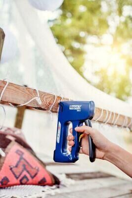 Rapid MS4.1 Çok Fonksiyonlu Mekanik Zımba Ve Çivi Tabancası