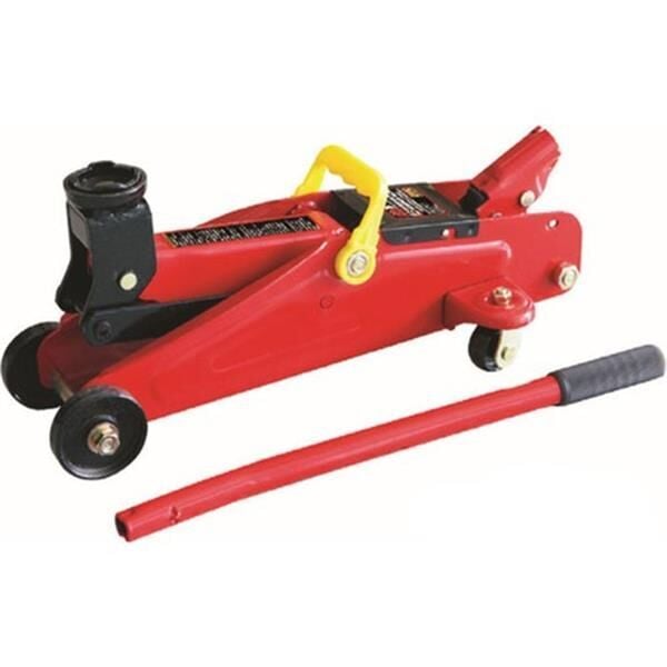 Bıgred Plastik Kutulu Arabalı Kriko 2 Ton T820050