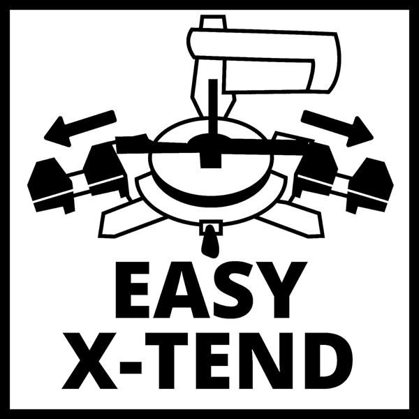 Einhell Te-Ms 18/210 Li Solo Gönye Kesme Makinası 4300890