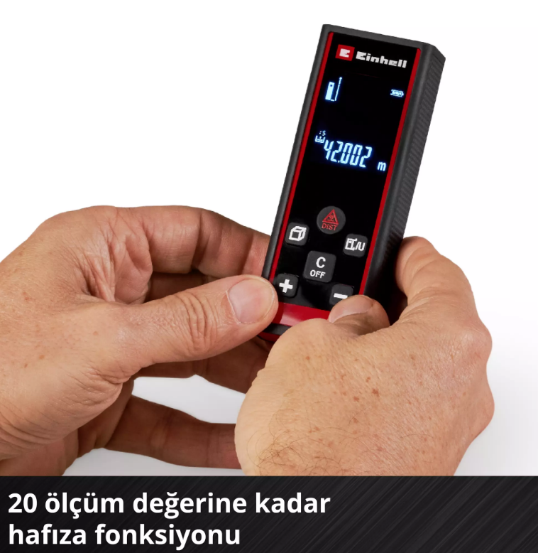 Einhell Tc-Ld 60 R Lazer Ölçü Aleti 2270082