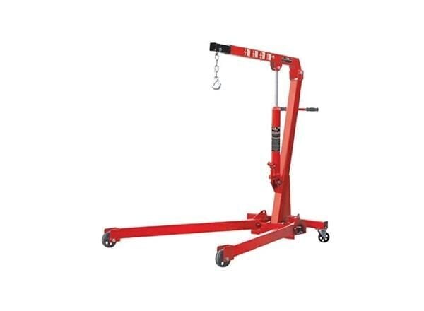 Bıgred 3 Ayak Vinç 1 Ton T31002