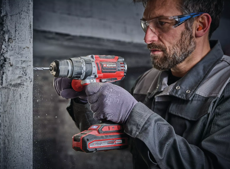 Einhell Tp-Cd 18/70 Lİ-İ BL Solo Darbeli Vidalama 4514315
