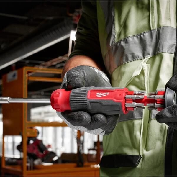 Milwaukee Multi Uç Tornavida 14 Uç 4932492806