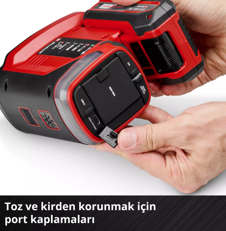 Einhell Te-Es 18/150/1 Li-C Solo Güç Ünitesi 1091310