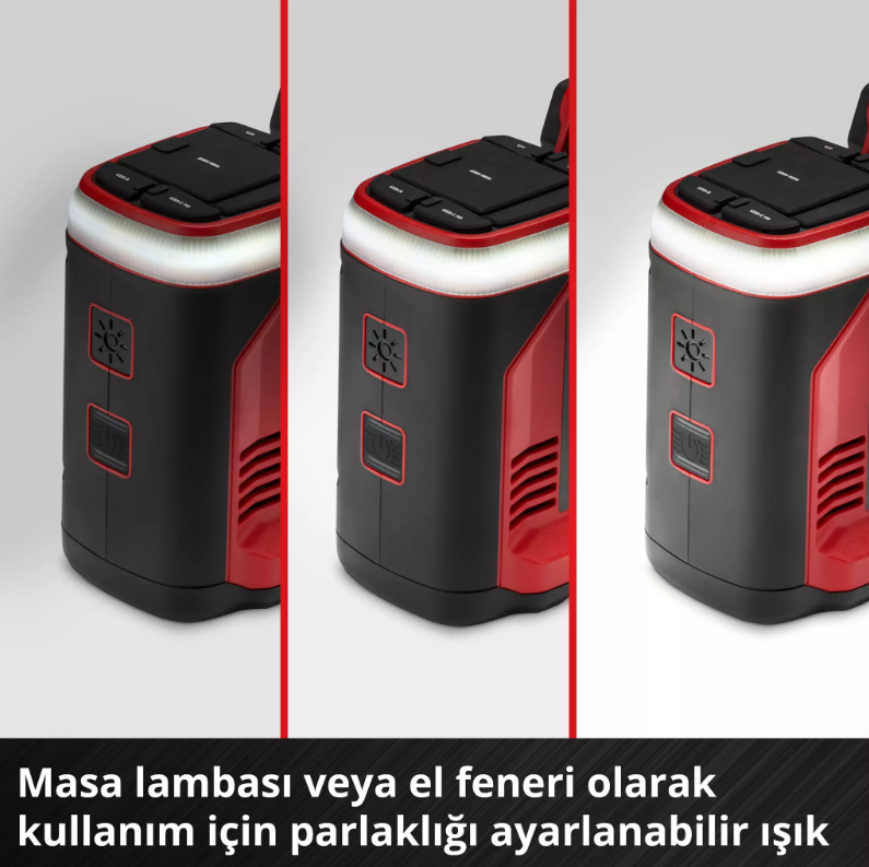 Einhell Te-Es 18/150/1 Li-C Solo Güç Ünitesi 1091310