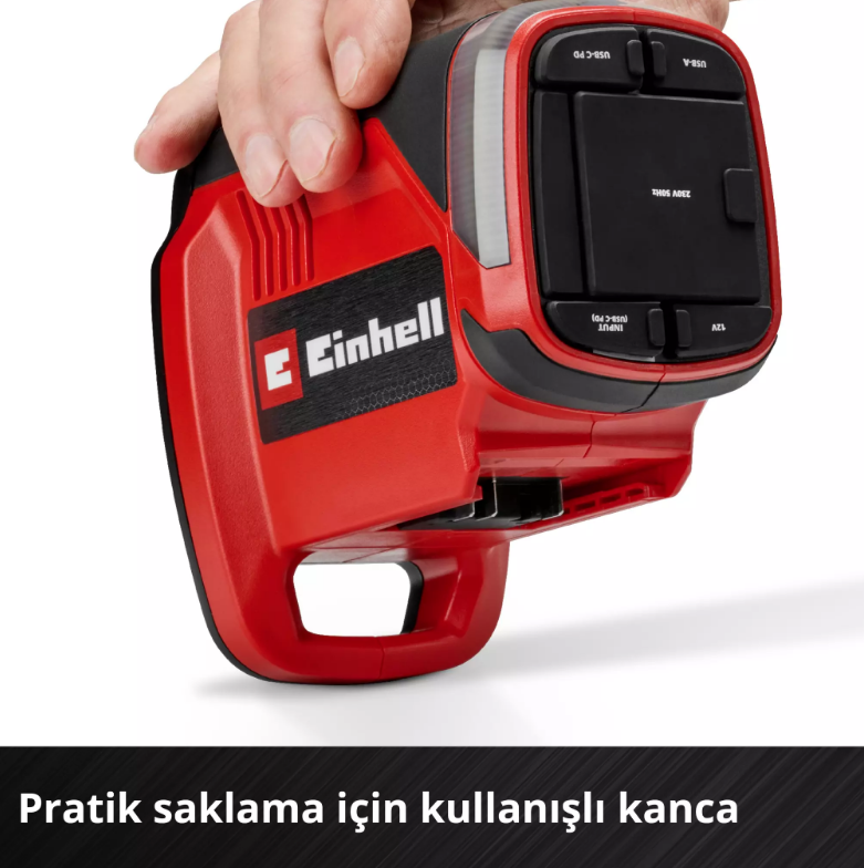 Einhell Te-Es 18/150/1 Li-C Solo Güç Ünitesi 1091310
