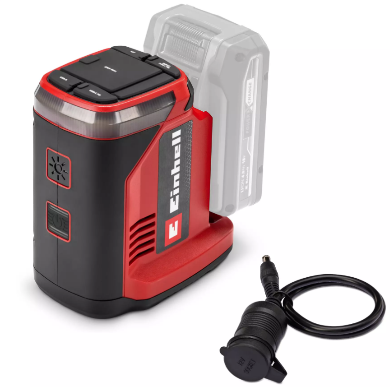 Einhell Te-Es 18/150/1 Li-C Solo Güç Ünitesi 1091310
