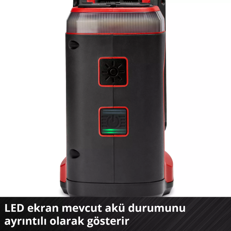 Einhell Te-Es 18/150/1 Li-C Solo Güç Ünitesi 1091310