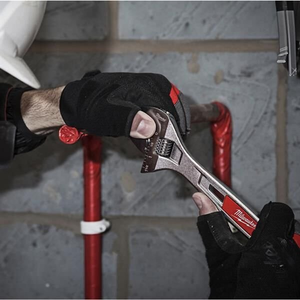 Milwaukee Kurbağacık Set 3 Parça 150/200/250 MM 4932493414