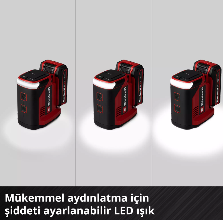 Einhell Tc-Es 18/150/1 Lİ-Solo Güç Ünitesi 1091320