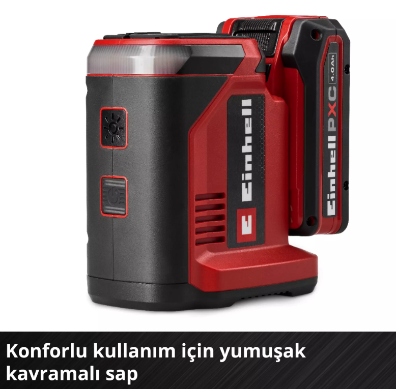 Einhell Tc-Es 18/150/1 Lİ-Solo Güç Ünitesi 1091320